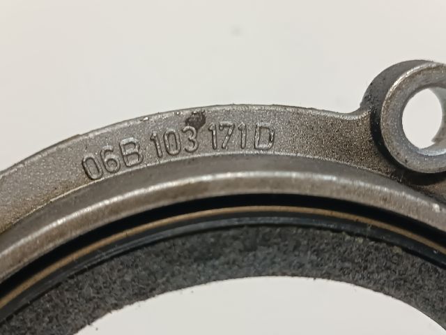 bontott SKODA OCTAVIA II Hátsó Főtengely Szimmeringház