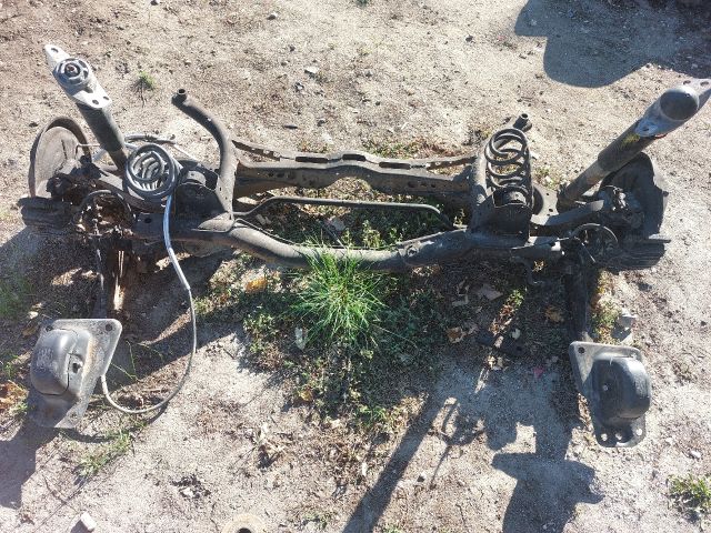 bontott SKODA OCTAVIA II Hátsó Híd (Tárcsafékes)