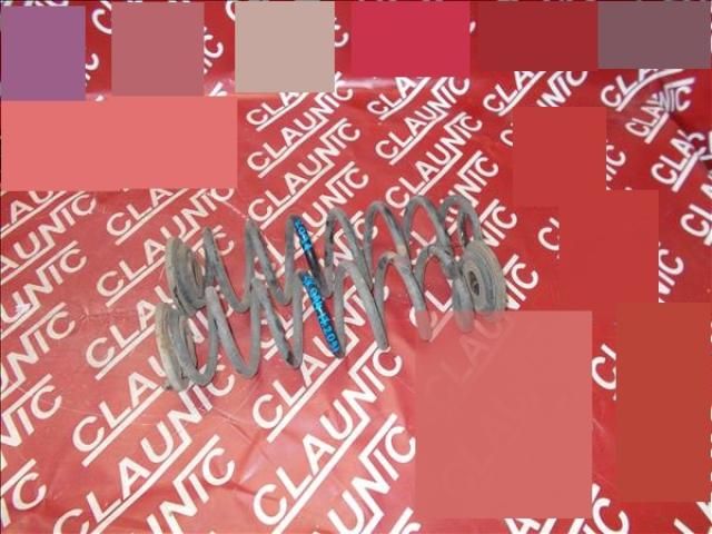 bontott SKODA OCTAVIA II Hátsó Rugó