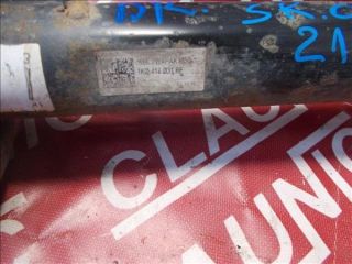 bontott SKODA OCTAVIA II Jobb első Gólyaláb (Lengécsillapító, Rugó)