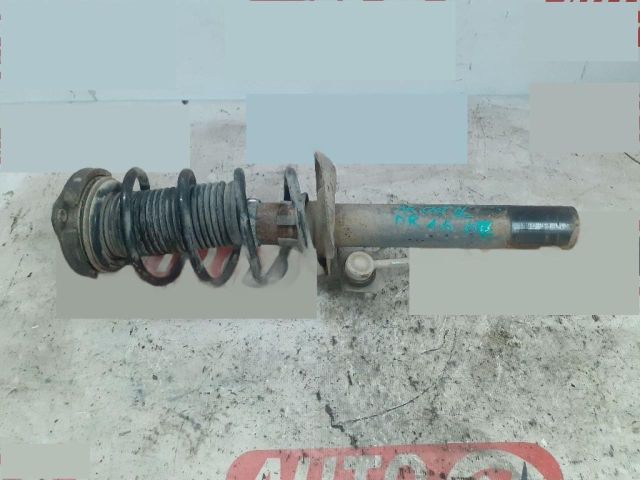 bontott SKODA OCTAVIA II Jobb első Gólyaláb (Lengécsillapító, Rugó)