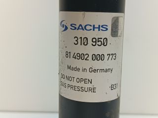 bontott SKODA OCTAVIA II Jobb hátsó Lengéscsillapító