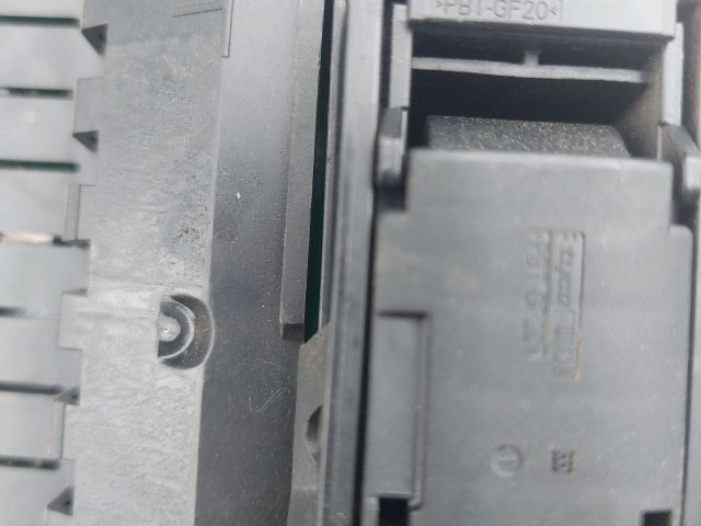 bontott SKODA OCTAVIA II Kilométeróra