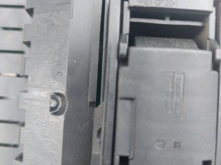 bontott SKODA OCTAVIA II Kilométeróra