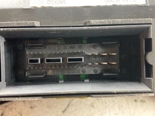 bontott SKODA OCTAVIA II Kilométeróra