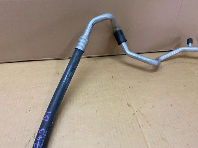 bontott SKODA OCTAVIA II Klíma Cső