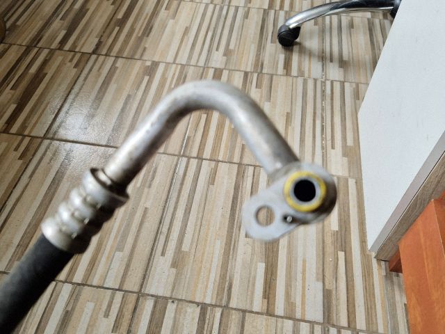 bontott SKODA OCTAVIA II Klíma Cső