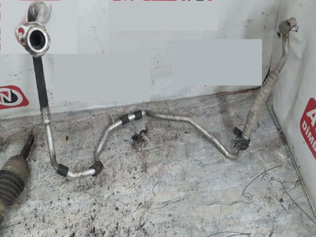 bontott SKODA OCTAVIA II Klíma Cső