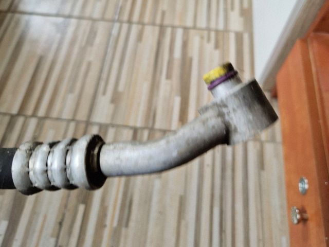 bontott SKODA OCTAVIA II Klíma Cső