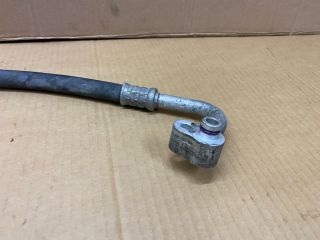 bontott SKODA OCTAVIA II Klíma Cső