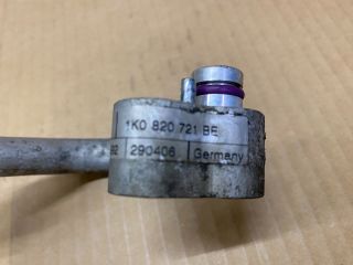 bontott SKODA OCTAVIA II Klíma Cső