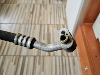 bontott SKODA OCTAVIA II Klíma Cső