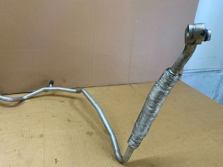 bontott SKODA OCTAVIA II Klíma Cső