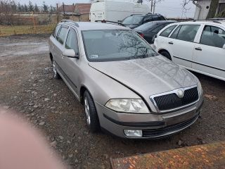 bontott SKODA OCTAVIA II Klíma Cső