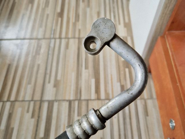 bontott SKODA OCTAVIA II Klíma Cső