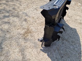 bontott SKODA OCTAVIA II Komplett Homlokfal (Részeivel)