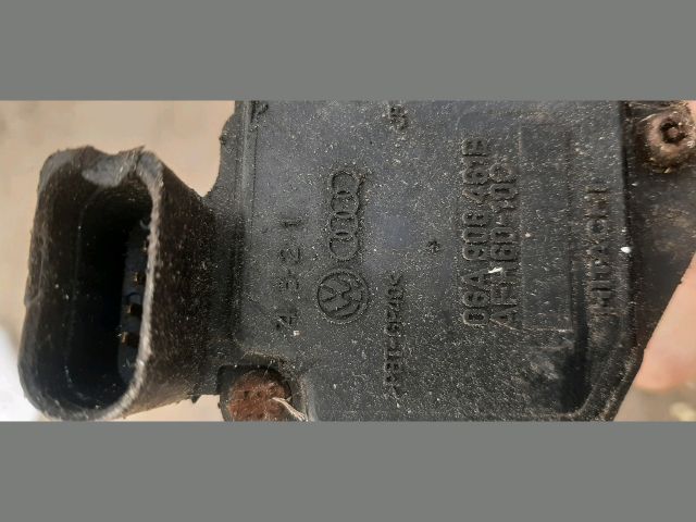 bontott SKODA OCTAVIA II Légtömegmérő