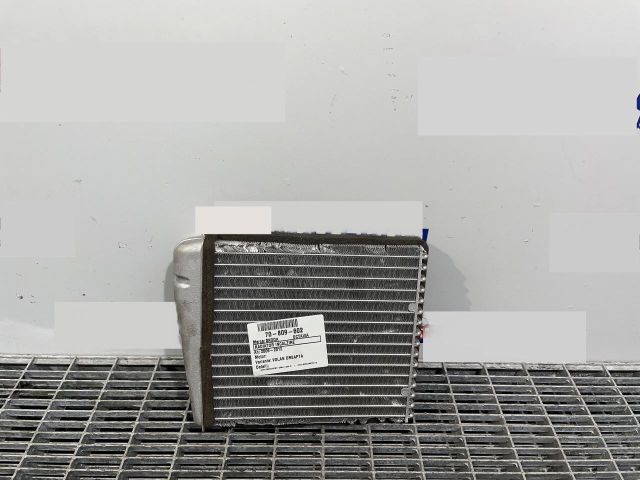 bontott SKODA OCTAVIA II Fűtőradiátor