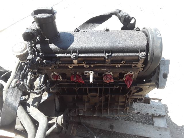 bontott SKODA OCTAVIA II Motor (Fűzött blokk hengerfejjel)