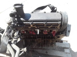 bontott SKODA OCTAVIA II Motor (Fűzött blokk hengerfejjel)