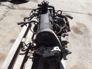 bontott SKODA OCTAVIA II Motor (Fűzött blokk hengerfejjel)
