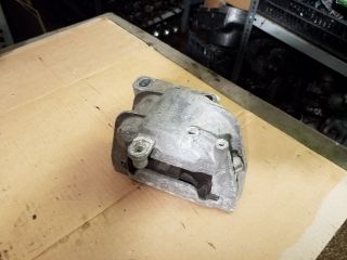 bontott SKODA OCTAVIA II Motor Tartó Bak (Fém)