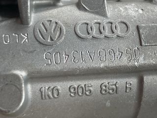 bontott SKODA OCTAVIA II Motorvezérlő