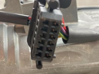 bontott SKODA OCTAVIA II Motorvezérlő