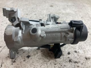 bontott SKODA OCTAVIA II Motorvezérlő