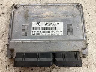 bontott SKODA OCTAVIA II Motorvezérlő