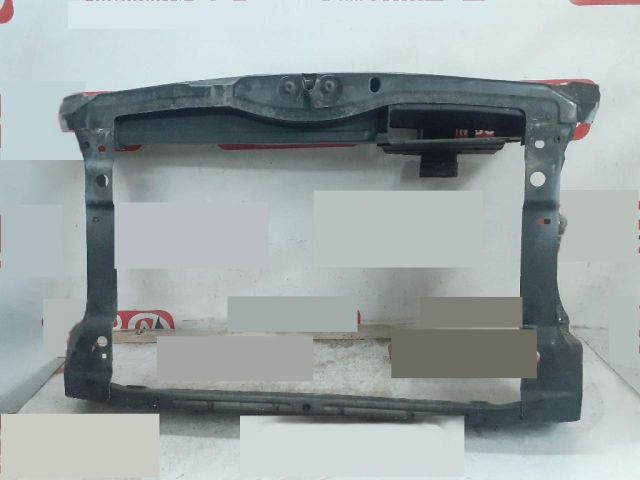 bontott SKODA OCTAVIA II Homlokfal (Üres lemez)