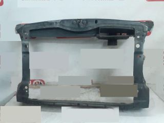 bontott SKODA OCTAVIA II Homlokfal (Üres lemez)