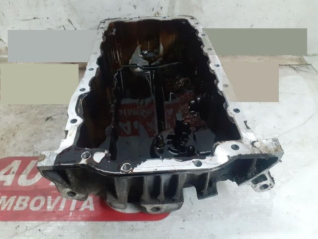 bontott SKODA OCTAVIA II Olajteknő
