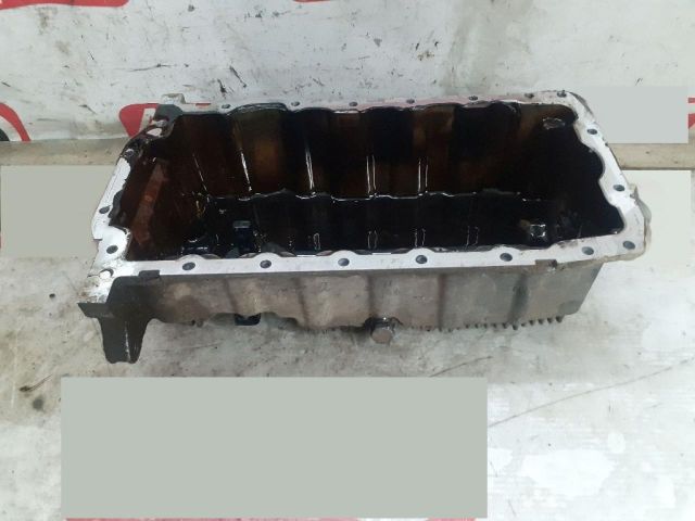 bontott SKODA OCTAVIA II Olajteknő