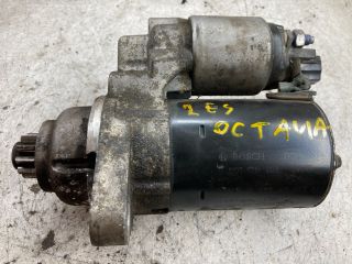 bontott SKODA OCTAVIA II Önindító