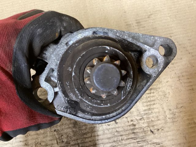 bontott SKODA OCTAVIA II Önindító