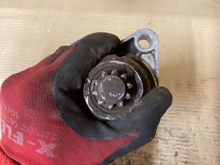 bontott SKODA OCTAVIA II Önindító