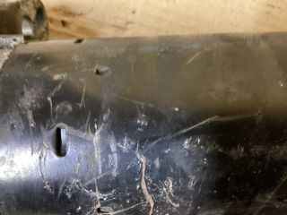 bontott SKODA OCTAVIA II Önindító