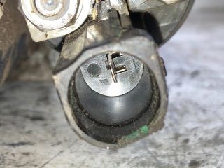 bontott SKODA OCTAVIA II Önindító