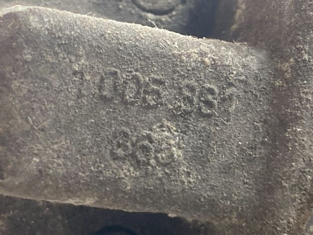 bontott SKODA OCTAVIA II Önindító