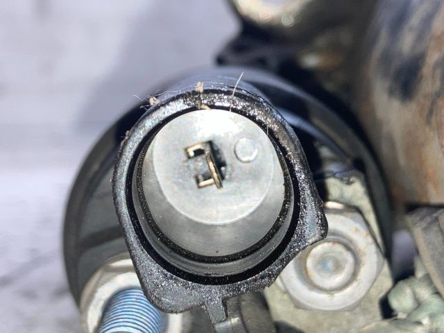 bontott SKODA OCTAVIA II Önindító