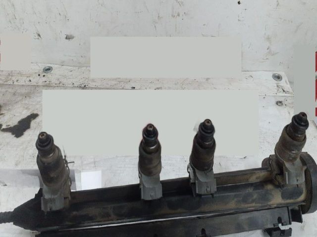 bontott SKODA OCTAVIA II Porlasztó (1 db)