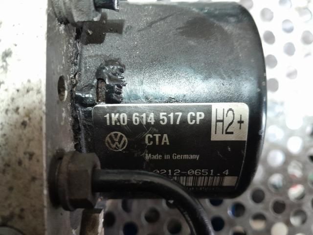 bontott SKODA OCTAVIA II ABS Kocka