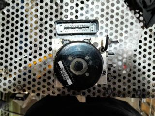 bontott SKODA OCTAVIA II ABS Kocka