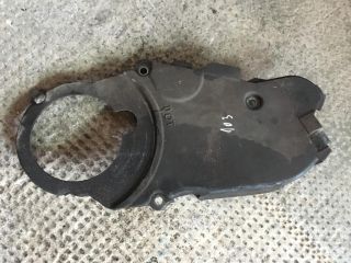 bontott SKODA OCTAVIA II Alsó Vezérlés Burkolat