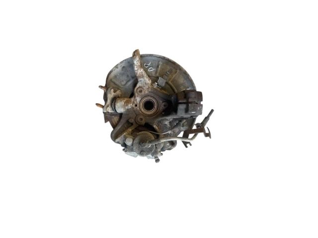 bontott SKODA OCTAVIA II Bal első Csonkállvány