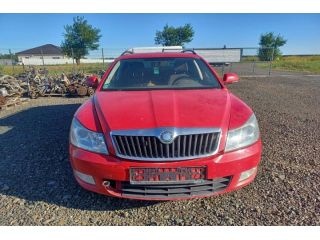 bontott SKODA OCTAVIA II Bal első Csonkállvány
