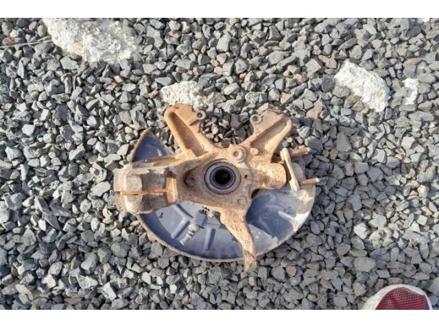 bontott SKODA OCTAVIA II Bal első Csonkállvány