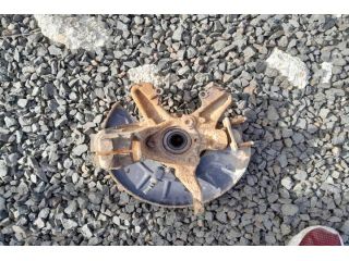 bontott SKODA OCTAVIA II Bal első Csonkállvány