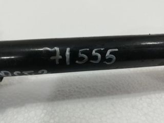 bontott SKODA OCTAVIA II Bal Féltengely